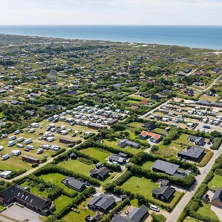 Sondervig Camping & Cottages Kültér fotó