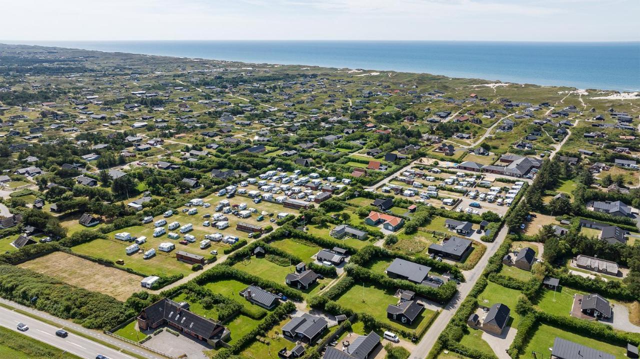 Sondervig Camping & Cottages Kültér fotó