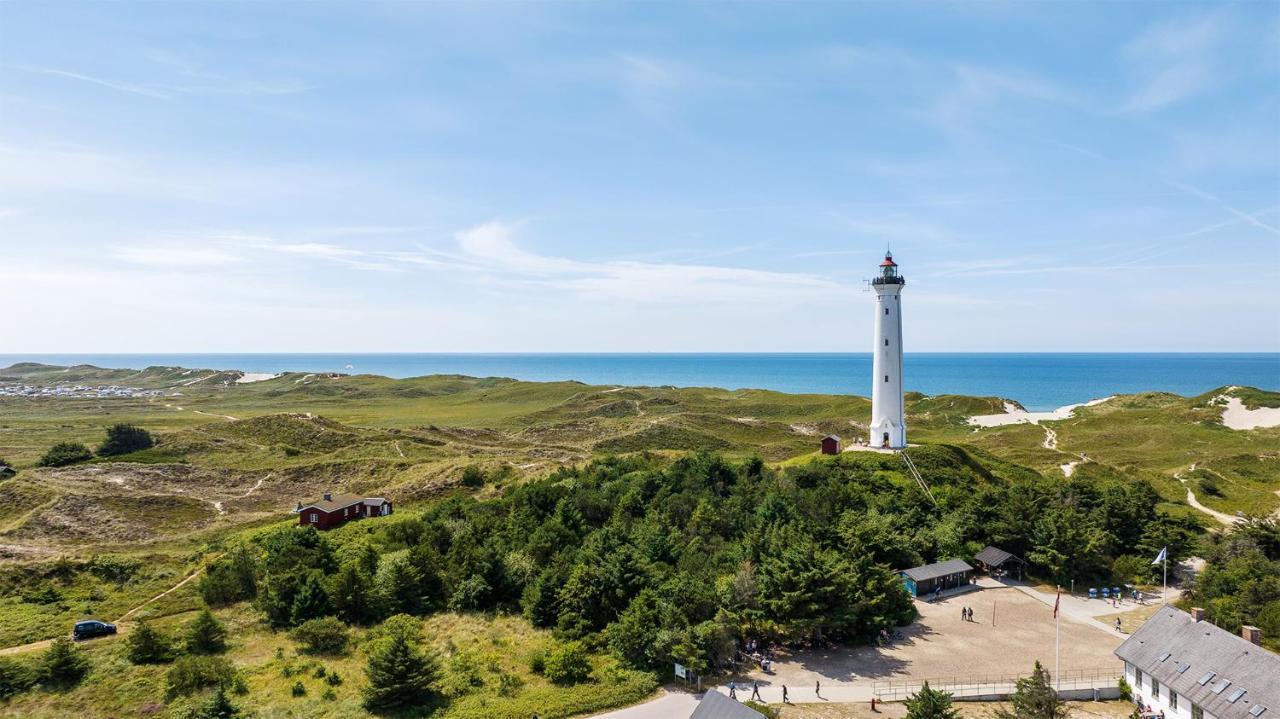 Sondervig Camping & Cottages Kültér fotó