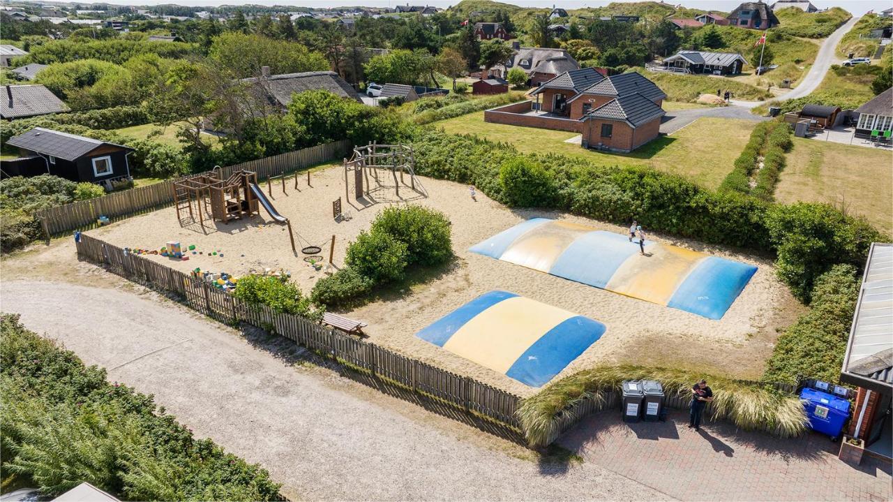 Sondervig Camping & Cottages Kültér fotó