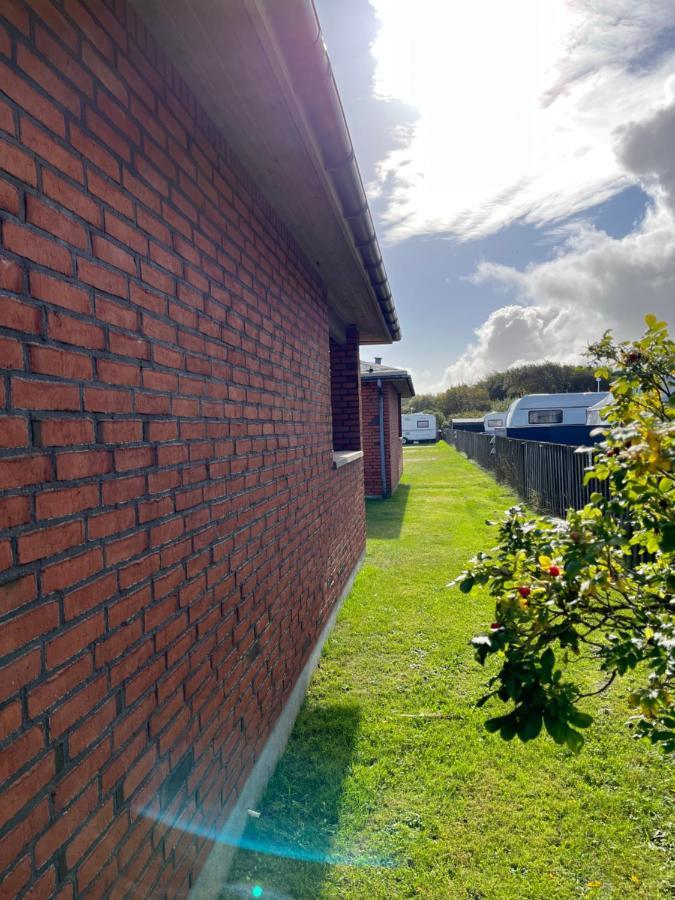 Sondervig Camping & Cottages Kültér fotó