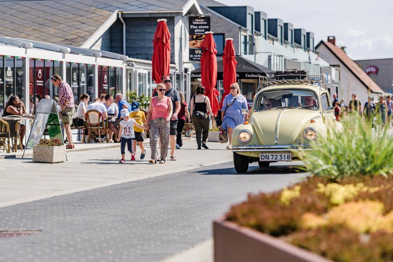 Sondervig Camping & Cottages Kültér fotó