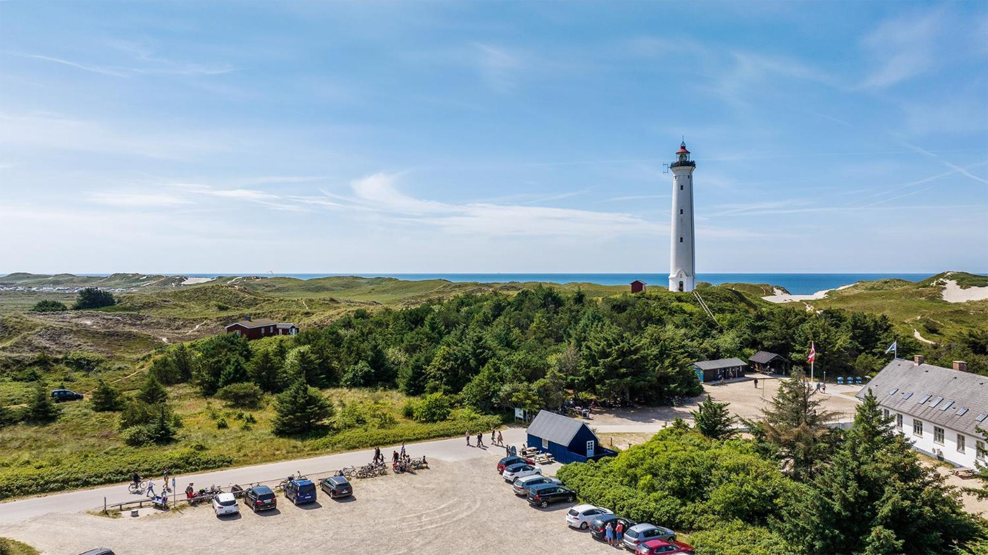 Sondervig Camping & Cottages Kültér fotó