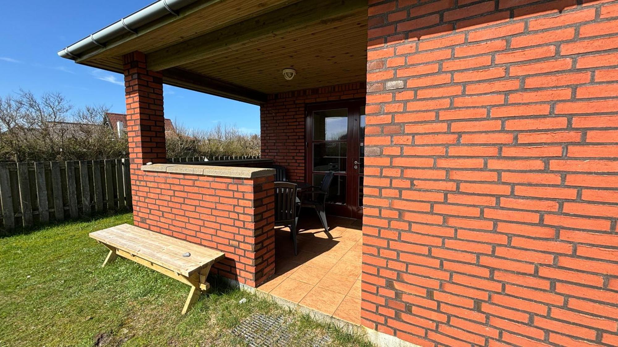 Sondervig Camping & Cottages Kültér fotó