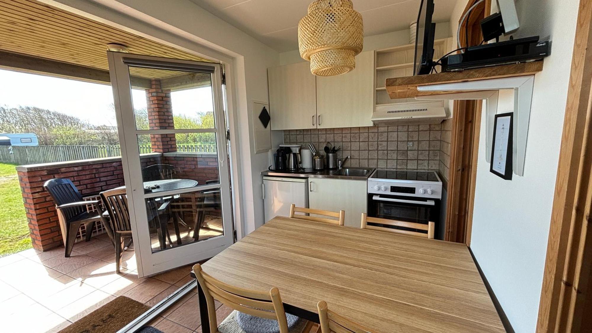 Sondervig Camping & Cottages Kültér fotó